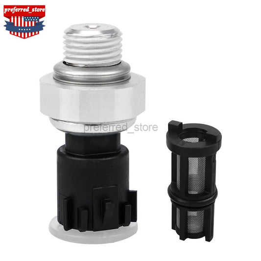 ya 4 8.8 Oil Pressure Sensor with Filter for Chevrolet Express 2500 17 6.0L 12596951