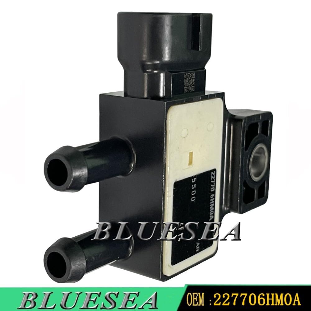 ya 4 8.8 227706HM0A Exhaust Differential Pressure Sensor 22770-6HM0A for NISSIN for Infiniti