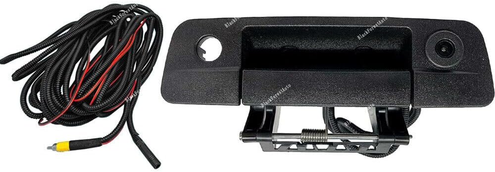 ya 10 9.16 baidi Car Tailgate Handle w/Rear View Camera for Ram 1500 2500 3500 2009-21 68044904AG