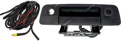 ya 10 9.16 baidi Car Tailgate Handle w/Rear View Camera for Ram 1500 2500 3500 2009-21 68044904AG