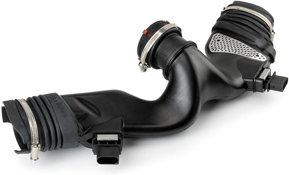 ya 10 9.16 baidi Air quality sensor with engine air hose for Mercedes W211 W164 X164 ML320 6420908237-