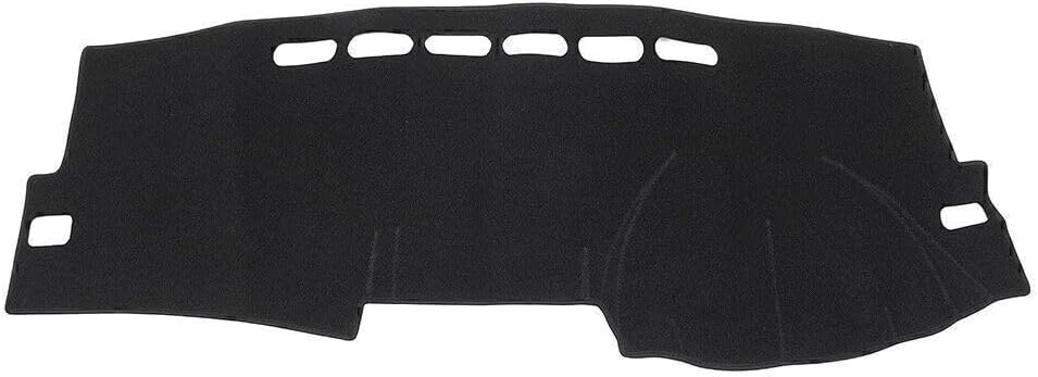 ya 10 9.16 baidi Car Dashmat Dash Mat Dashboard Cover Pad Fit 2007-2012 for Toyota for Corolla
