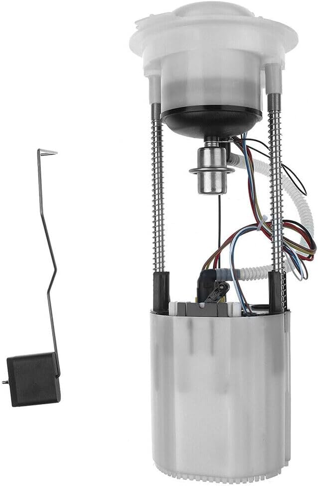 ya 5 8.10 Electric Fuel Pump Assembly compatible with for Audi Q5 2014-2017 2.0L 8R0919051E