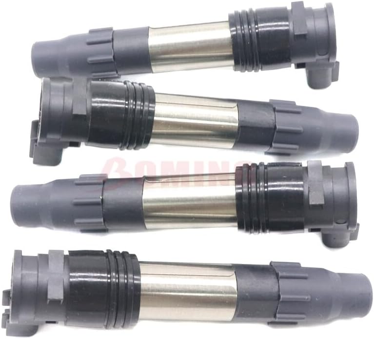 ya 4 8.14 for Kawasaki EX300 2013-2017 Set 4pcs Ignition Coil 21171-0033 129700-5430