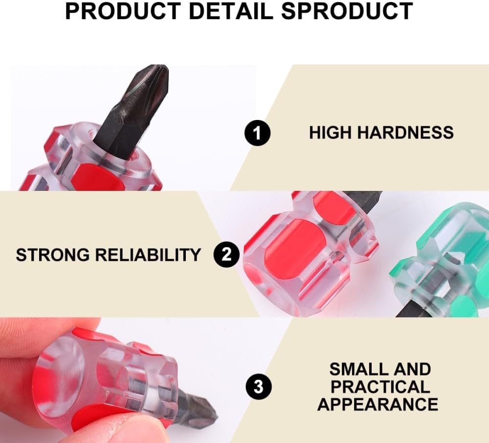 ya 26 10.21 baidi 10 Pcs Sewing Machine Screwdriver for Mini Screwdriver Set for Machine Repair Tools-2