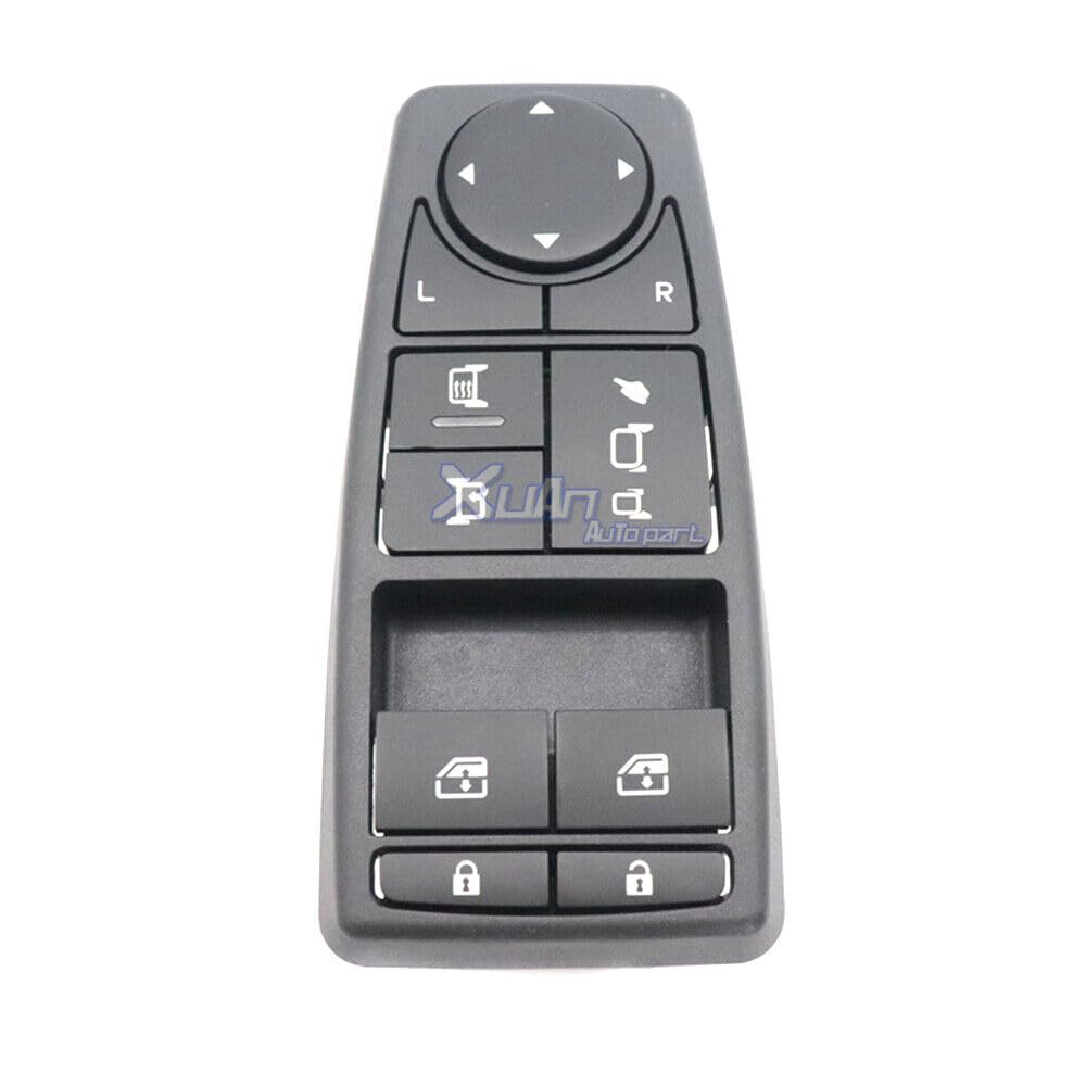 ya 3 8.24 baidi Electric Power Master Window Switch Button for Man TGX TGL TGS TGM 81258067107