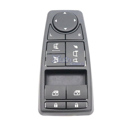 ya 4 8.8 Electric Power Master Window Switch Button for Man TGX TGL TGS TGM 81258067107