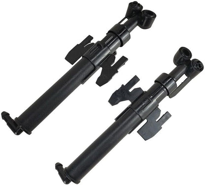 ya 10 9.16 zhengce A pair of front headlight washing nozzles suitable for the 2016-2020 for Vo