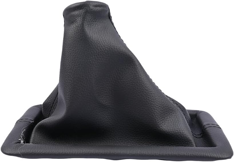 ya 11 9.14 baidi8R3Z-7277-AA for MAN ual Transmission Shifter Boot Cover For 2005-2009 for Ford for Mustang