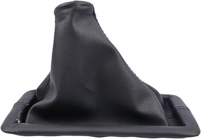 ya 11 9.14 baidi8R3Z-7277-AA for MAN ual Transmission Shifter Boot Cover For 2005-2009 for Ford for Mustang