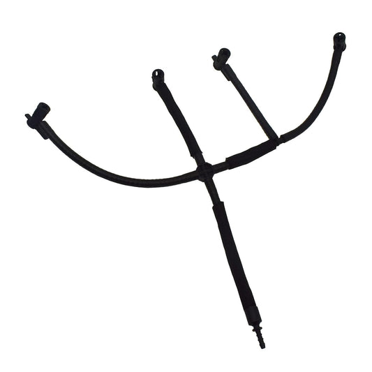 ya 2 8.15 Fuel Overflow Return Hose line 03L130235M is Suitable for Audi for Skoda for SEAT for VW 2.0 TDI