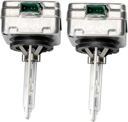 ya 13 9.15 baidi 2-pack D3S 6000K 42403 42402 663406340HBI HID Xenon lamp bulb set