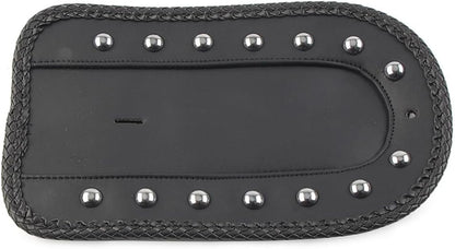 ya 4 8.10 Rivet Rear Fender Bib Solo for SEAT for Harley Sportster 1200 883 Police XL883P