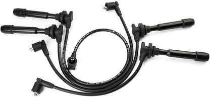ya 7 8.24 baidi For Hyunday for Tucson 2005-2009 Spark Plug Wire Set Herko Automotive WHYU03