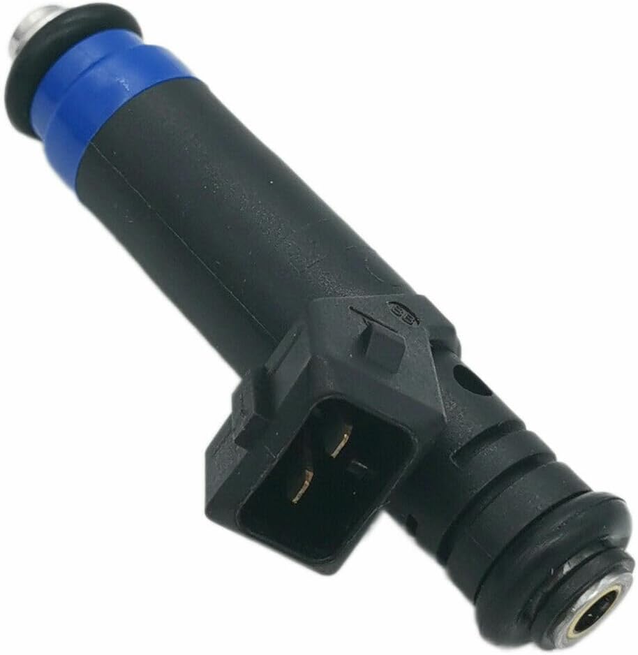 ya 10 9.16 baidi 8X Fuel Injectors 80lb EV1 FI114991 for Ford for Mustang for Chevrolet Camaro for BMW 530i