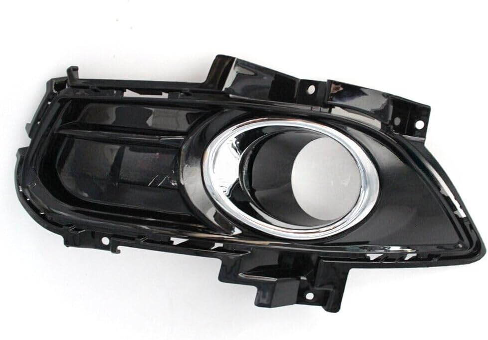 ya 10 9.16 zhengce for Ford Fusion 2013-2015 Pair Front Bumper Fog Light Bezels Driving Lamp C