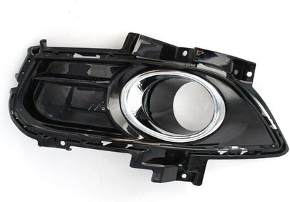 ya 10 9.16 zhengce for Ford Fusion 2013-2015 Pair Front Bumper Fog Light Bezels Driving Lamp C