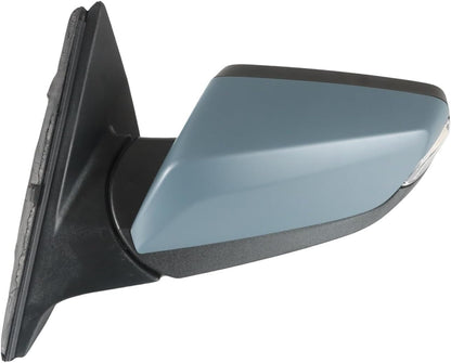 ya 11 9.14 baidi7Pin Driver Left Side Mirror for Chevy Malibu LT Hybrid 2016-2019 20 2021 2022