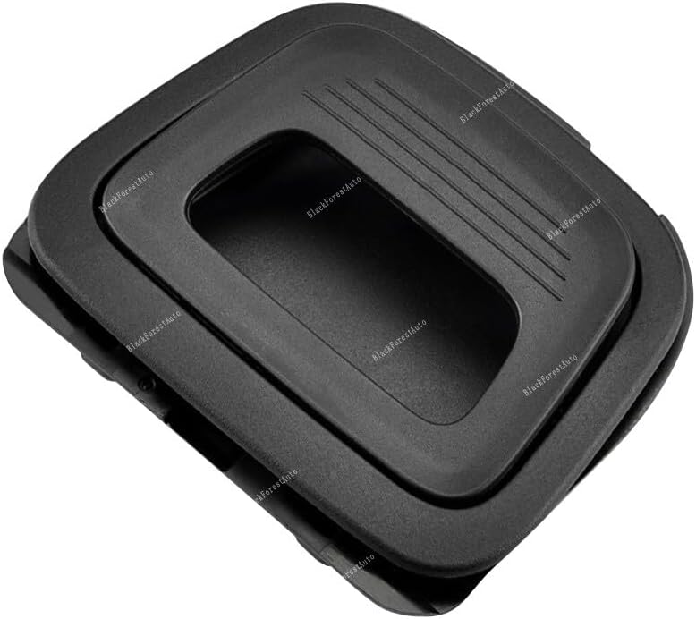 ya 5 8.10 Black Fit for Mercedes-Benz E W213 A09969303009051 Trunk Mat Floor Handle