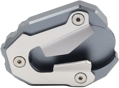 ya 4 8.8.2 Kickstand Foot Extension Side Stand Enlarger Plate Fit Tiger900 Rally PRO GT Low