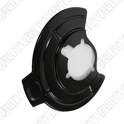 ya 5 8.24 baidi 1¡Á New Left Side Front Brake Rotor Splash Shield for Jeep for Wrangler JK 2007-2018