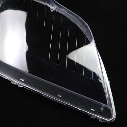 ya 4 8.10 For 2007-12 Benz GL320 GL350 GL450 Right Headlight Lens Diffuser Lens Set