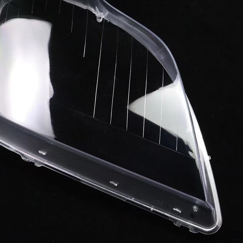 ya 14 9.20 zhengce For 2007-12 Benz GL320 GL350 GL450 Right Headlight Lens Diffuser Lens Set-1