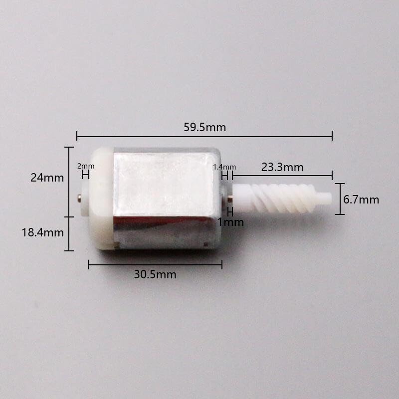 ya 11 9.14 baidiQuality Trunk Lid Latch Handel Lock Actuator Motor for Mitsubishi RVR 2013-2015