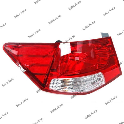 ya 13 9.15 zhengce 1 piece for Kia Forte Cerato 2009-2013 left outer bumper turn signal tail l