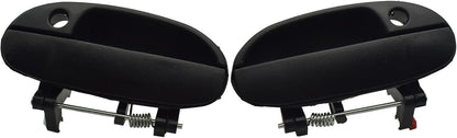 ya 2 8.15 Front Exterior Door Handles Pair 96226249 for 1999-2002 Daewoo Lanos 926250