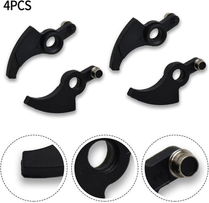 ya 28 10.13 baidi For Black & Decker 90567079 String Trimmer /Lever (4 Pack) GH610 GH900 GH90