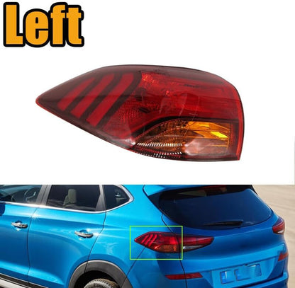ya 4 8.10 Left Rear bumper taillight Signal light for Hyundai for Tucson 2019-2021