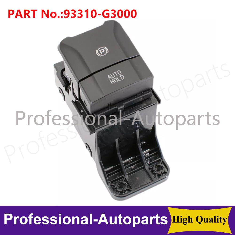 ya 4 8.8 93310-G3000 Handbrake Parking Brake Switch for I30 GT N-Line GT N-Line