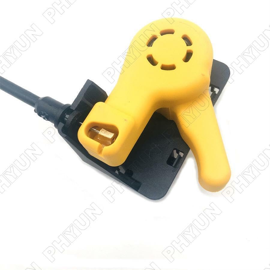 ya 10 9.16 baidi Range Hood Latch Release Handle Cable CV6Z16A770A for Ford Focus Electric