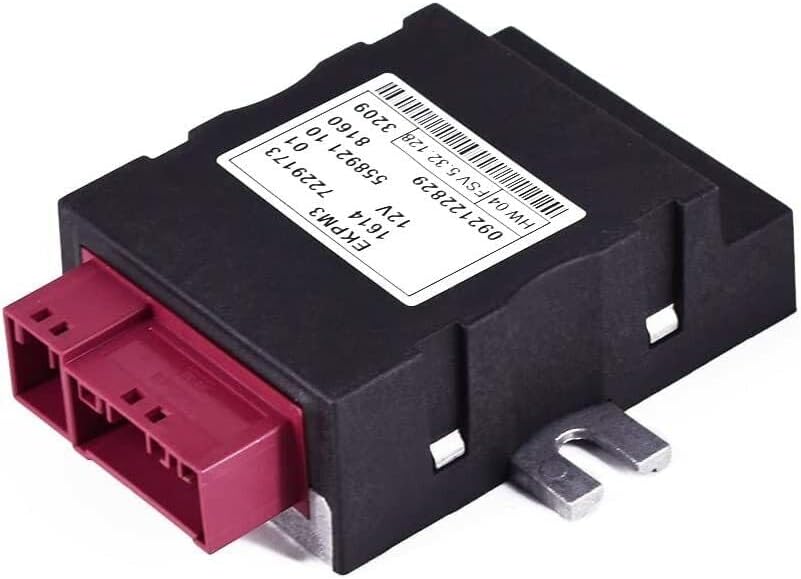 ya 5 8.10 Fuel pump control module for BMW 328i 335i 528i 535i 550i 650i 740i 750i Li X3