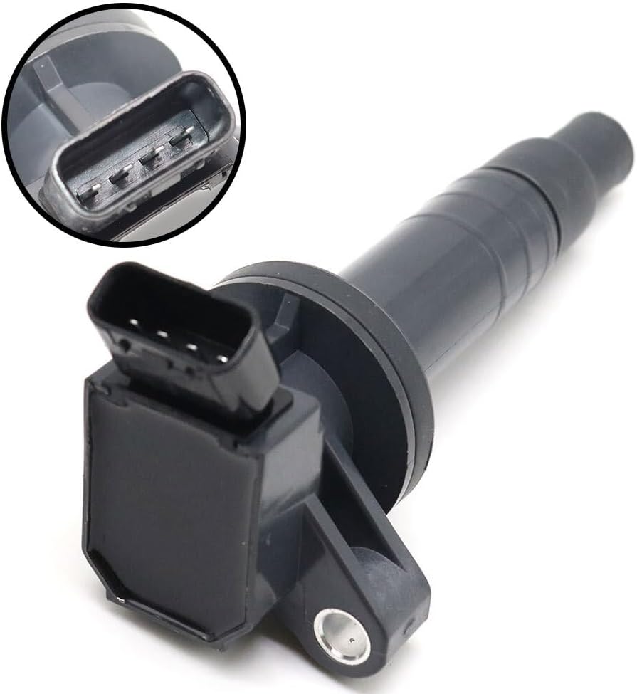 ya 4 8.14 4-pack 90919-02339 ignition coil for Toyota for Corolla Celica Matrix 1.8L UF247-08