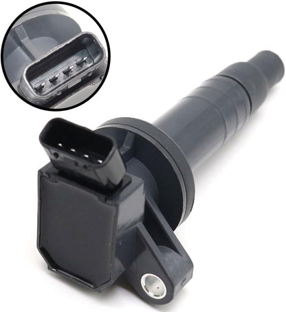 ya 4 8.14 4-pack 90919-02339 ignition coil for Toyota for Corolla Celica Matrix 1.8L UF247-08
