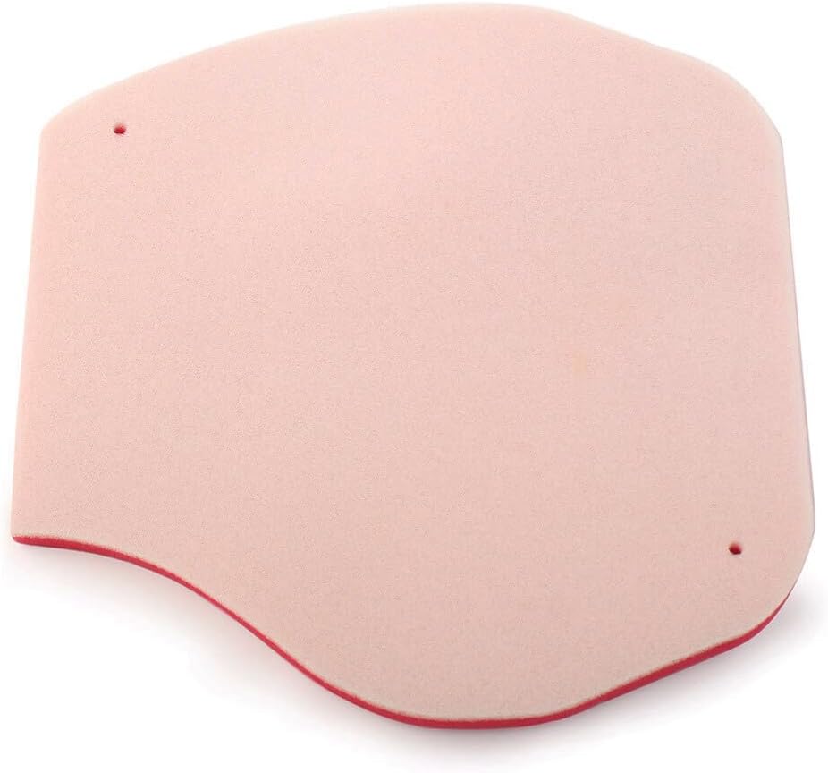 ya 5 8.10 Air Filter Cleaner for Yamaha Grizzly 550 YFM550 2009-15 YFM700 Grizzly 700 EPS