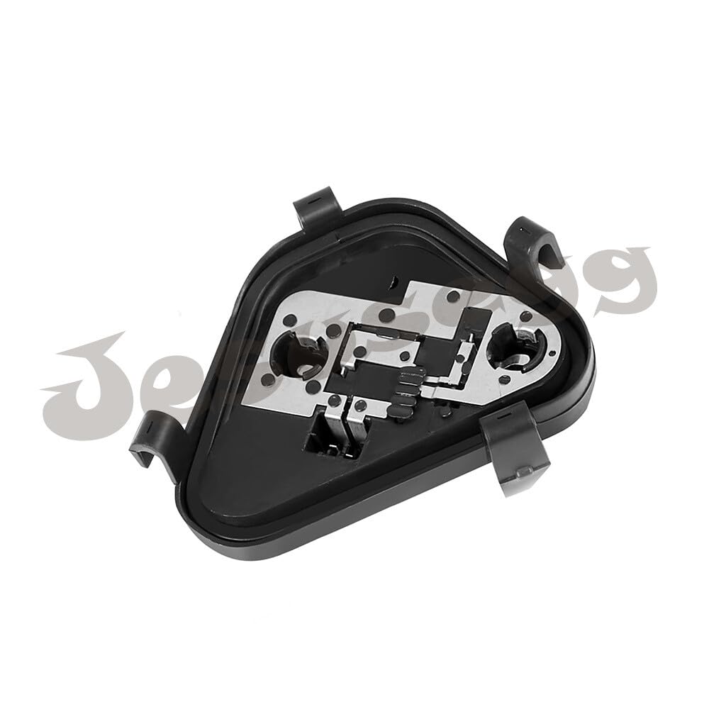 ya 27 10.13 baidi Right Side Rear Tail Light Holder Bulb Socket Base for BMW 3-Series 2012-2015 M3
