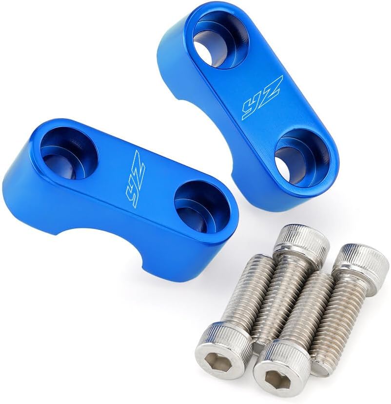 ya 13 9.15 baidi Handlebar Clamping Cover for Yamaha YZ 80 85 /LW Big Wheel YZ125 400F 426F 250/F