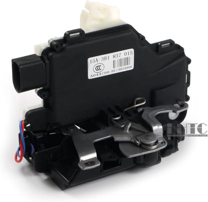 ya 11 9.14 baidiDoor Lock Actuator Latch Driver Side Front Left for VW Beetle for Golf for Jetta for Passat