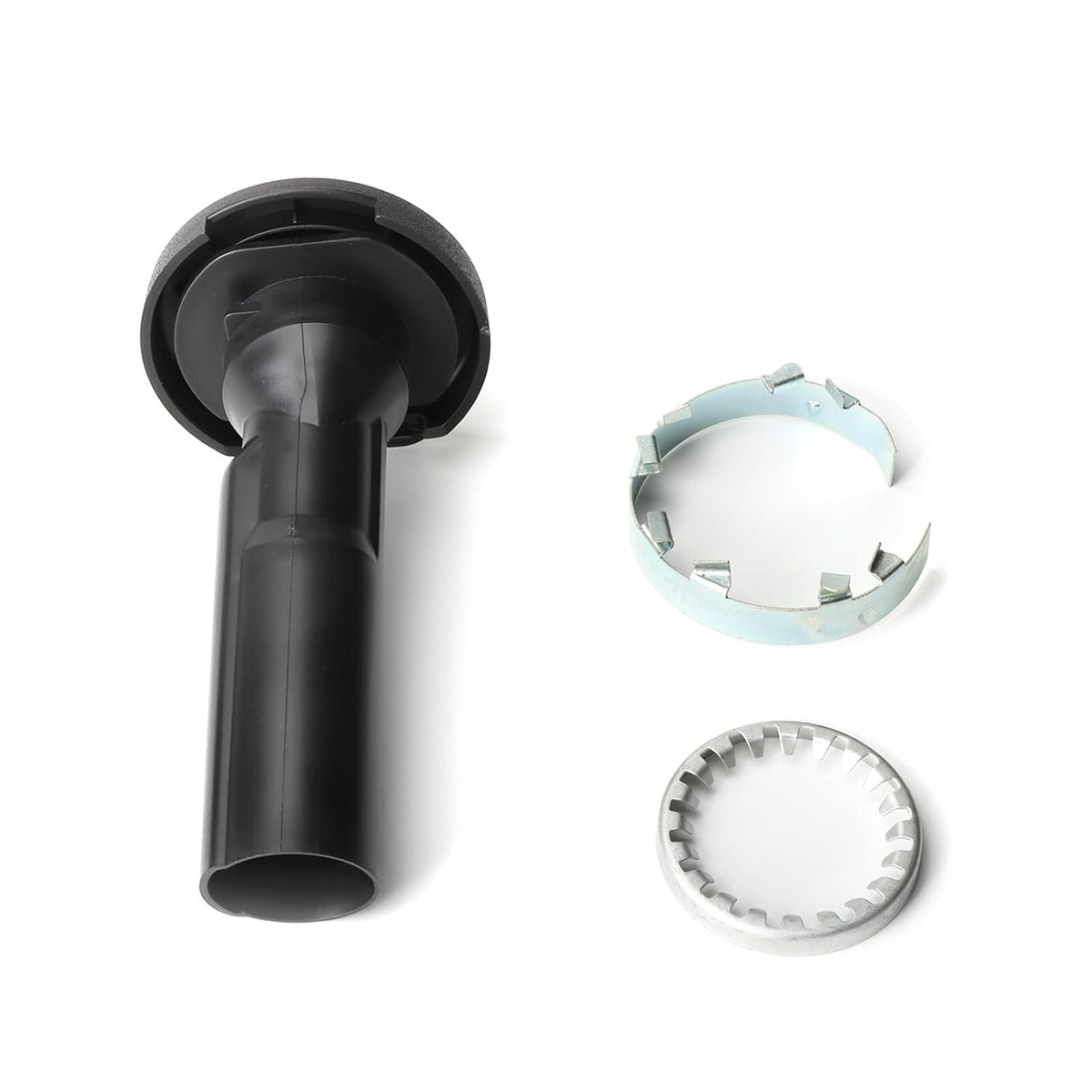 ya 4 8.8.2 1PCS Spare Tire Carrier Lock Cover Jack Tube KIT for Chevy for Silverado for GMC 2014-19