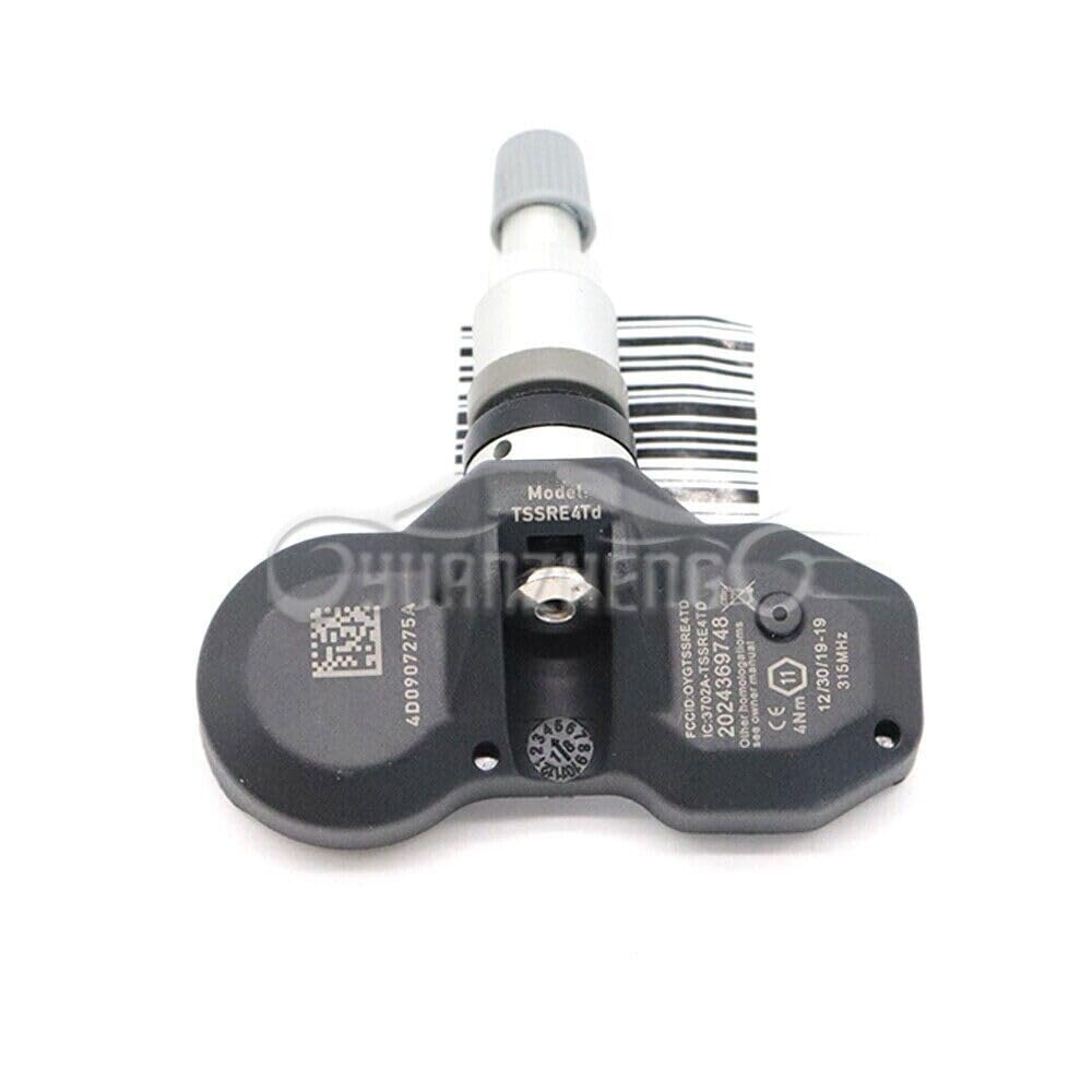 ya 4 8.8 4-Pack TPMS Tire Pressure Monitoring Sensor A0008223406 for Mercedes W210 W211 W215