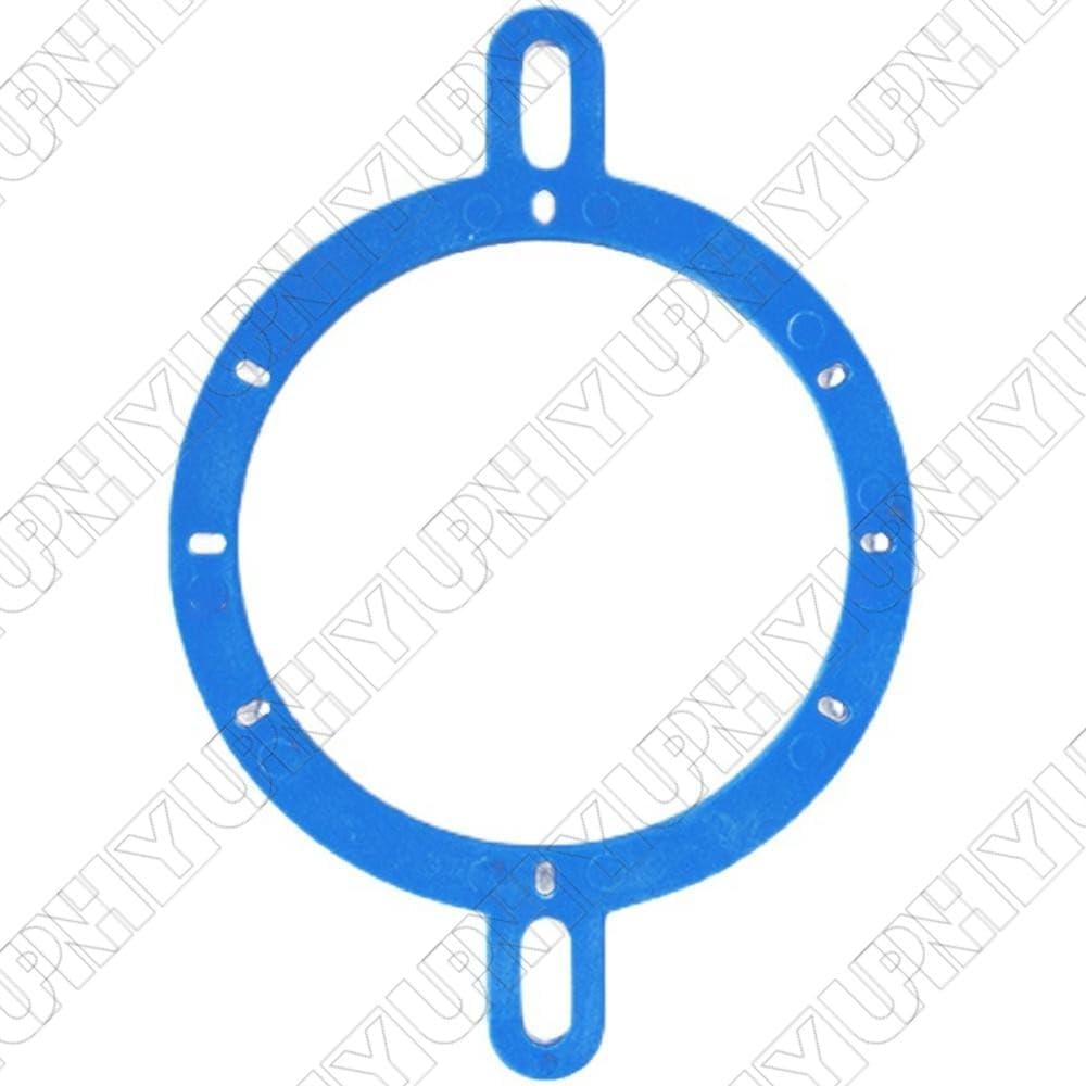 ya 5 8.10 Car Audio Modified Plastic Bracket To 3 Inch / 4 Inch Mid-mounted Speaker Gasket