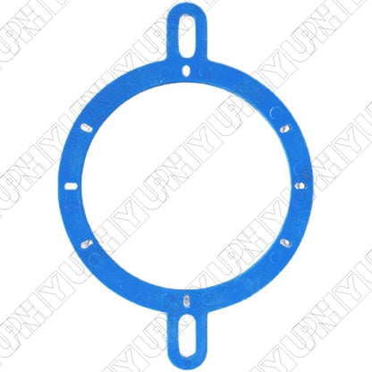 ya 5 8.10 Car Audio Modified Plastic Bracket To 3 Inch / 4 Inch Mid-mounted Speaker Gasket