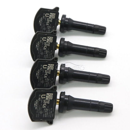 ya 2 8.15 4X TPMS 40700-9DJ0A for Nissan Murano Pathfinder 433Mhz Tire Pressure Sensor