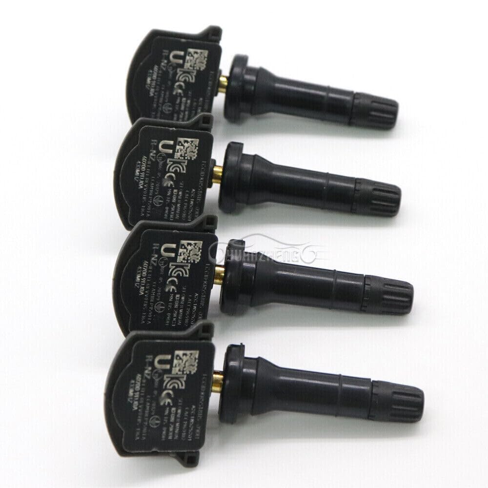 ya 2 8.15 for Nissan Murano Pathfinder 433Mhz Tire Pressure Sensor 4X TPMS 40700-9DJ0A