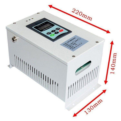 ya 16 10.20 baidi 2.5KW High Frequency Heating DIY Induction Heater Kit Induction Heating Unit T#