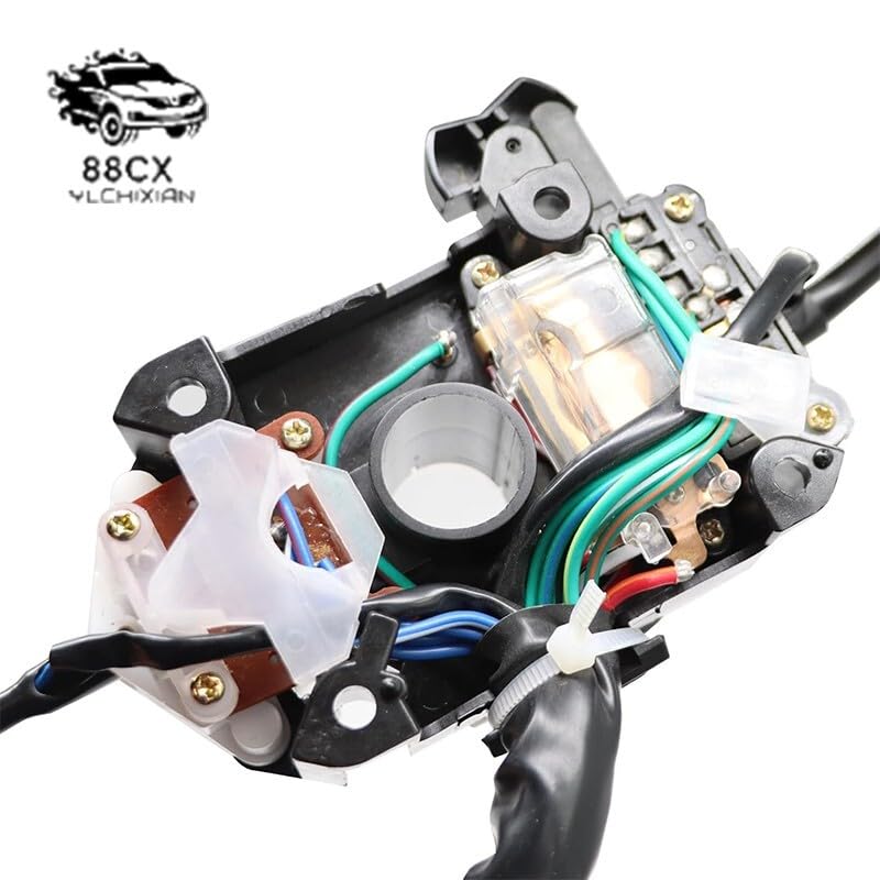ya 8 8.24 baidi Turn Signal Combination Switch 84310-10230 Fit for 1979-1981 for Toyota Pickup