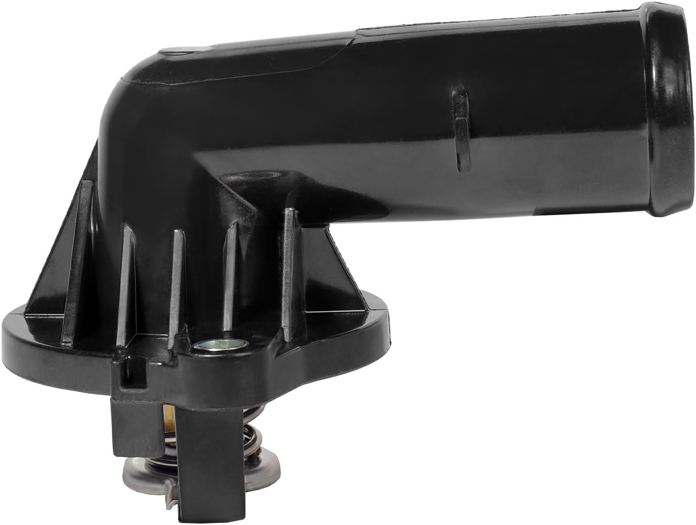 ya 2 8.15 902-852 Engine Coolant Thermostat Housing Assembly for 2011-2015 for Dodge Durango